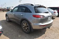 2003 Infiniti FX FX35 AWD - Photo 2