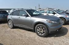 2003 Infiniti FX FX35 AWD - Photo 4