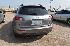 2003 Infiniti FX FX35 AWD - Photo 17