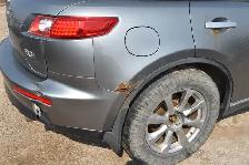 2003 Infiniti FX FX35 AWD - Photo 34