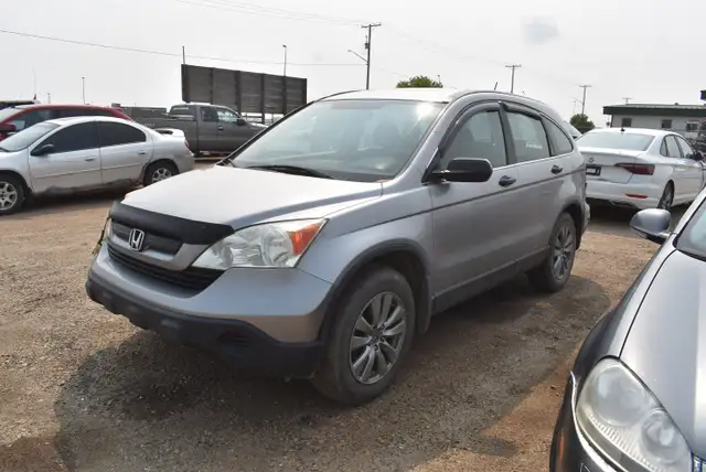 2007 Honda CR-V LX 4WD AT