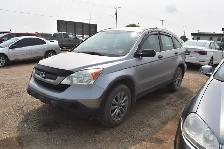 2007 Honda CR-V LX 4WD AT