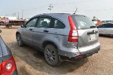 2007 Honda CR-V LX 4WD AT - Photo 2