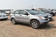 2007 Honda CR-V LX 4WD AT - Photo 4