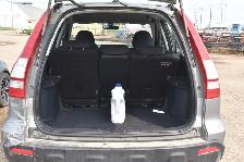 2007 Honda CR-V LX 4WD AT - Photo 19