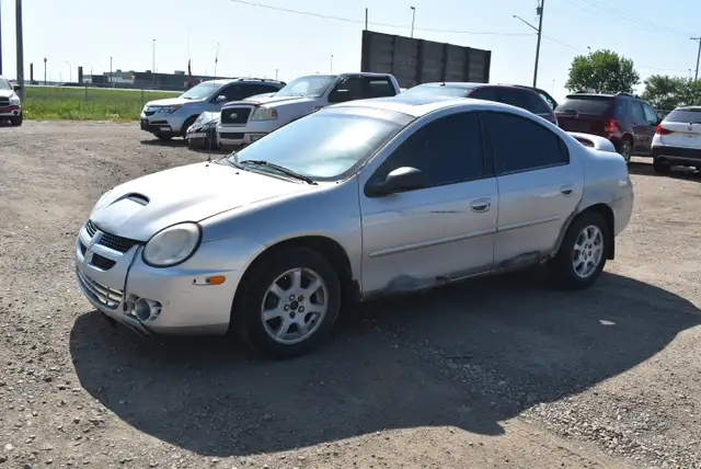 2005 Dodge Neon SXT