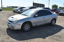 2005 Dodge Neon SXT