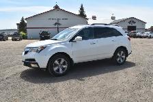 2011 Acura MDX SH-AWD