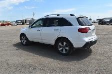 2011 Acura MDX SH-AWD - Photo 2