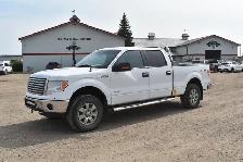 2012 Ford F-150 FX4 XLT