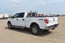 2012 Ford F-150 FX4 XLT - Photo 2