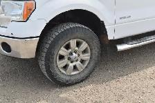 2012 Ford F-150 FX4 XLT - Photo 26