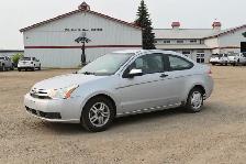 2008 Ford Focus SE Coupe