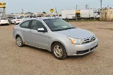 2008 Ford Focus SE Coupe - Photo 4