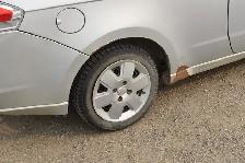 2008 Ford Focus SE Coupe - Photo 25