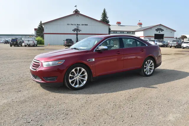 2015 Ford Taurus Limited AWD