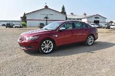 2015 Ford Taurus Limited AWD