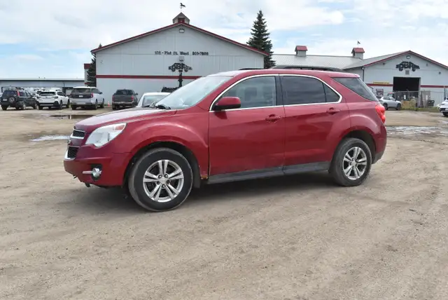 2013 Chevrolet Equinox 1LT AWD