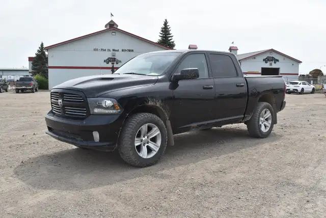 2013 RAM 1500