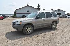 2001 Mazda Tribute DX 4WD