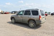 2001 Mazda Tribute DX 4WD - Photo 2