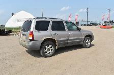 2001 Mazda Tribute DX 4WD - Photo 3