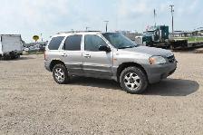 2001 Mazda Tribute DX 4WD - Photo 4