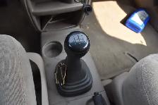 2001 Mazda Tribute DX 4WD - Photo 11