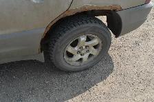 2001 Mazda Tribute DX 4WD - Photo 28