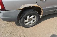 2001 Mazda Tribute DX 4WD - Photo 29