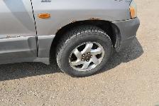 2001 Mazda Tribute DX 4WD - Photo 30