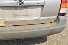 2001 Mazda Tribute DX 4WD - Photo 34