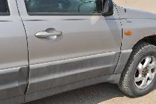 2001 Mazda Tribute DX 4WD - Photo 37
