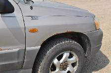 2001 Mazda Tribute DX 4WD - Photo 38
