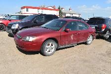 2002 Ford Taurus