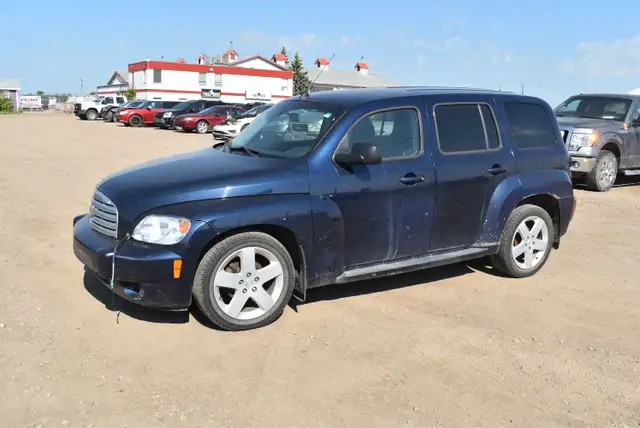 2010 Chevrolet HHR LS