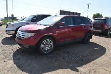 2008 Ford Edge Limited AWD