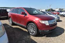 2008 Ford Edge Limited AWD - Photo 4