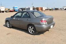 2006 Subaru Impreza 2.5i - Photo 2