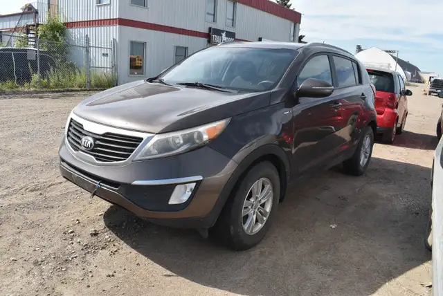 2013 Kia Sportage LX AWD