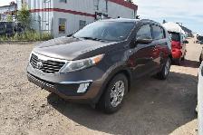 2013 Kia Sportage LX AWD