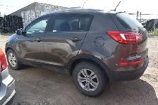 2013 Kia Sportage LX AWD - Photo 2