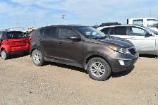 2013 Kia Sportage LX AWD - Photo 4