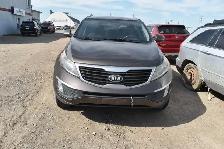 2013 Kia Sportage LX AWD - Photo 5