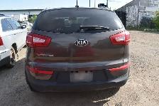 2013 Kia Sportage LX AWD - Photo 10