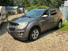 2012 Chevrolet Equinox