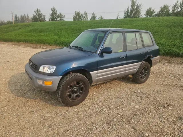 2000 Toyota Rav 4
