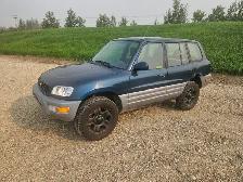 2000 Toyota Rav 4
