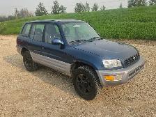 2000 Toyota Rav 4 - Photo 2