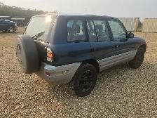 2000 Toyota Rav 4 - Photo 4